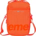 Supreme Shoulder Bag - Orange (front)