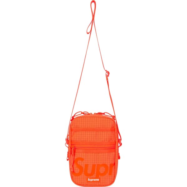 Supreme Shoulder Bag - Orange (front)