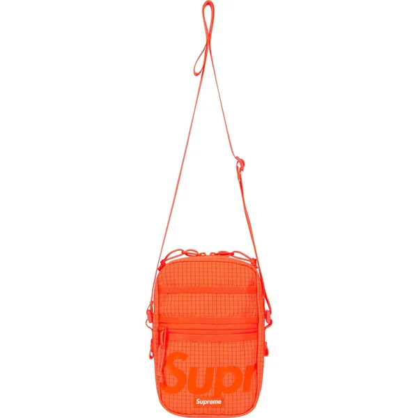 Supreme Shoulder Bag - Orange (front)