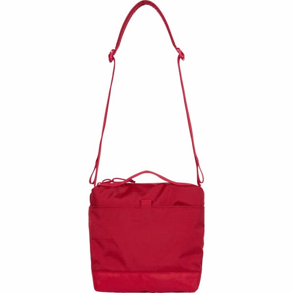 Supreme Shoulder Bag - Red (front)