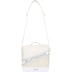 Supreme Shoulder Bag - White (front)