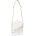 Supreme Shoulder Bag - White (front)
