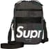 Supreme Shoulder Bag - Woodland Camo (front)