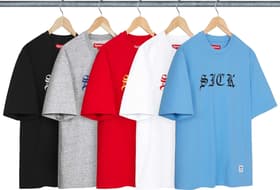 Supreme Sick S/S Top