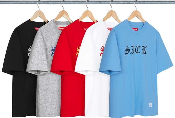 Supreme Sick S/S Top - Product Image