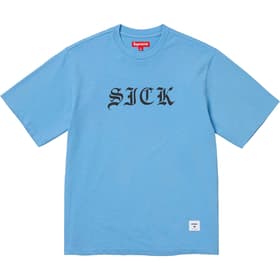 Supreme Sick S/S Top Blue