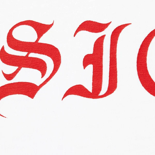 Supreme Sick S/S Top - White (front)