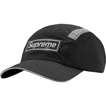 Supreme Side Mesh Camp Cap