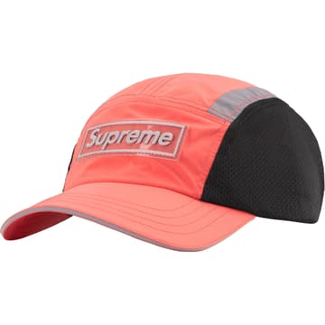 Supreme Side Mesh Camp Cap
