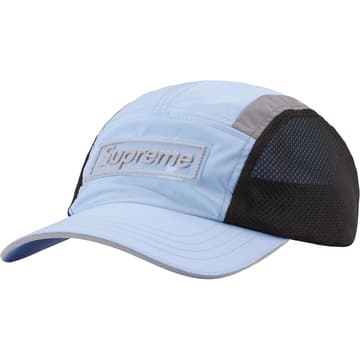 Supreme Side Mesh Camp Cap