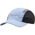 Supreme Side Mesh Camp Cap - Light Blue (front)