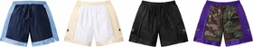 Supreme Side Pocket Basketball Short