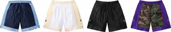 Supreme Side Pocket Basketball Short - Product Image