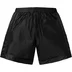Supreme Side Pocket Basketball Short - Black (front)