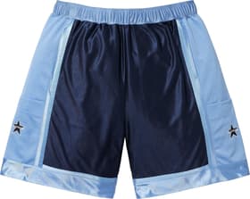 Supreme Side Pocket Basketball Short Blue