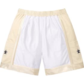 Supreme Side Pocket Basketball Short White