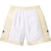 Supreme Side Pocket Basketball Short - White (front)