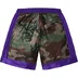 Supreme Side Pocket Basketball Short - Woodland Camo (front)