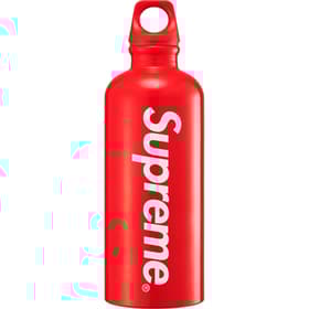 Supreme SIGG™ Traveller 0.6L Water Bottle Red
