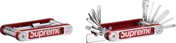 Supreme Silca Bike Tool - Product Image