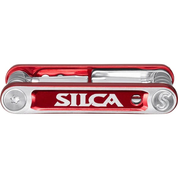 Supreme Silca Bike Tool - Red (front)