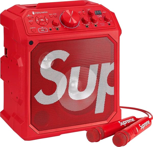 Supreme Singing Machine - Product Image