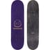 Supreme Skeleton Skateboard - 8.375" x 32.125" (front)