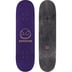 Supreme Skeleton Skateboard - 8.375" x 32.125" (front)