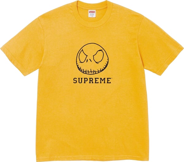 Supreme Skeleton Tee - Product Image