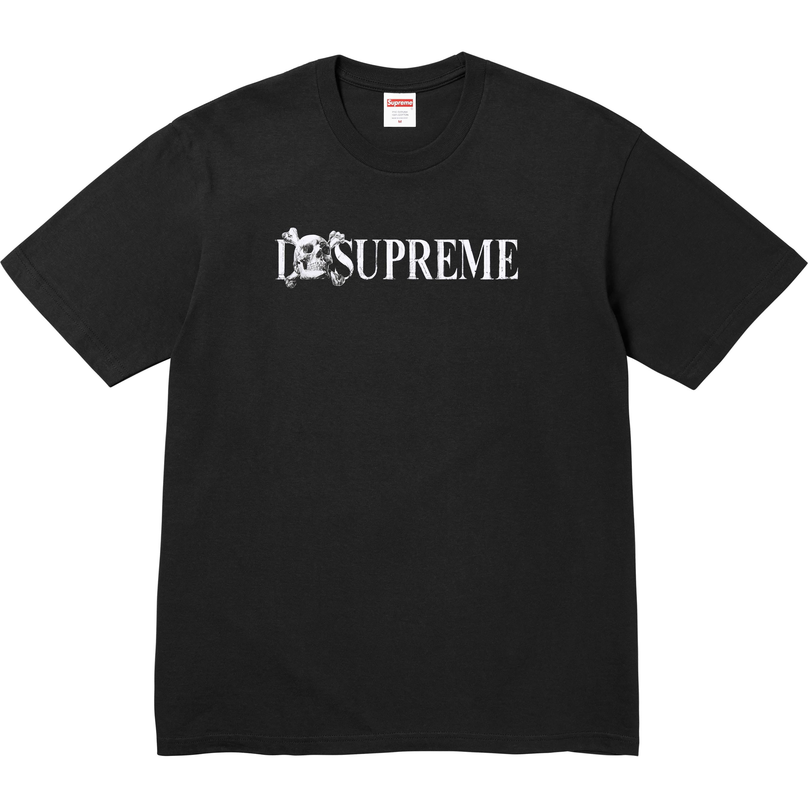 Supreme Skull Tee colorway 5