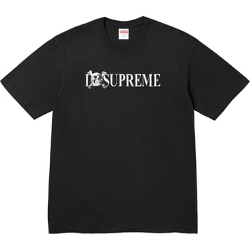 Supreme Skull Tee