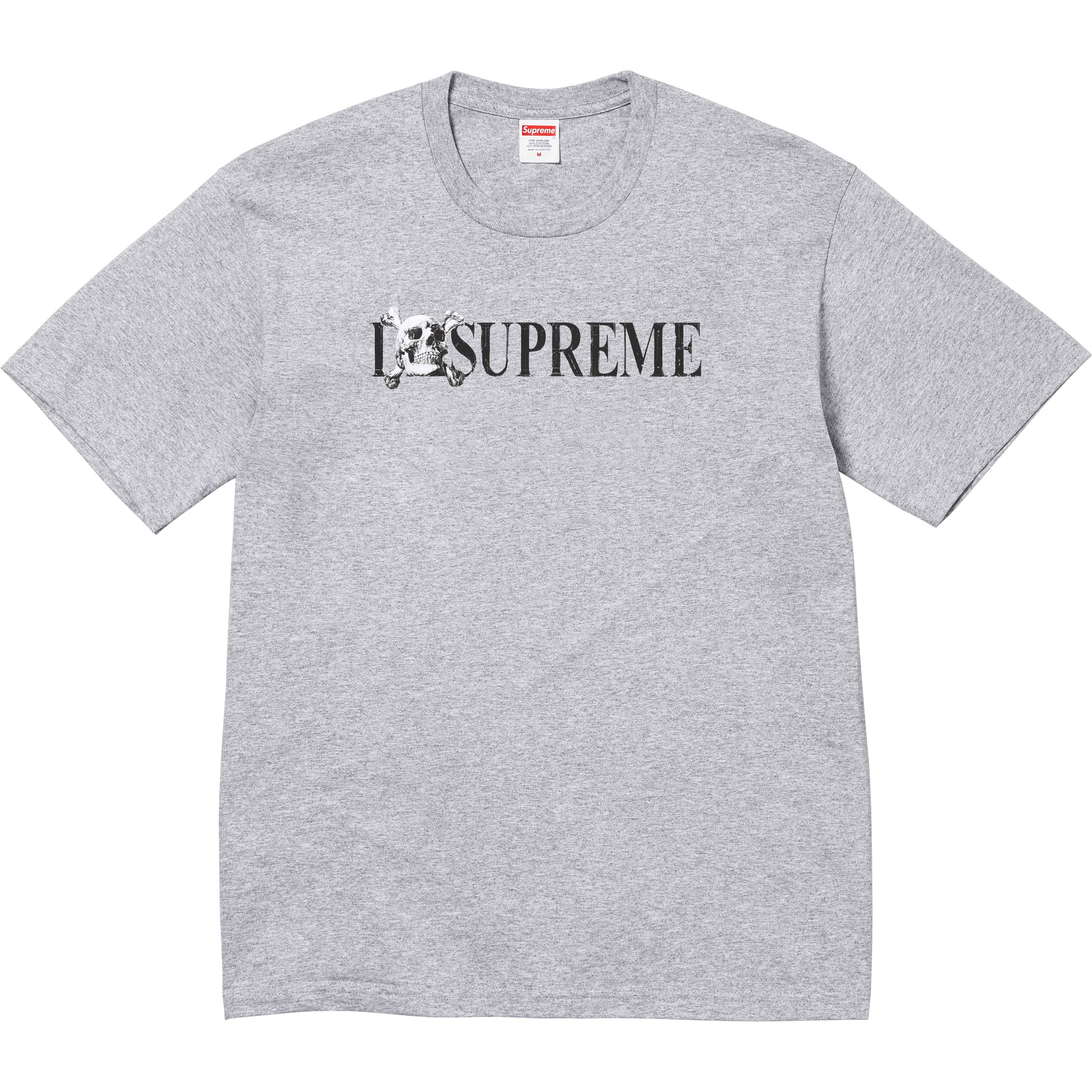 Supreme Skull Tee colorway 6