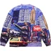 Supreme Skyline Sequin L/S Top - Day (front)