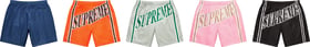 Supreme Slap Shot Baggy Mesh Short