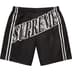 Supreme Slap Shot Baggy Mesh Short - Black (front)