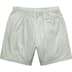 Supreme Slap Shot Baggy Mesh Short - Grey (front)