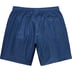 Supreme Slap Shot Baggy Mesh Short - Navy (front)