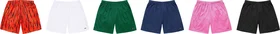 Supreme Small Box Baggy Mesh Short
