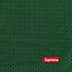 Supreme Small Box Baggy Mesh Short - Green (front)