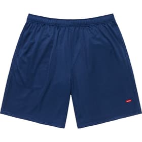 Supreme Small Box Baggy Mesh Short Navy