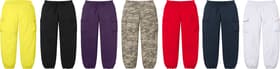 Supreme Small Box Cargo Sweatpant