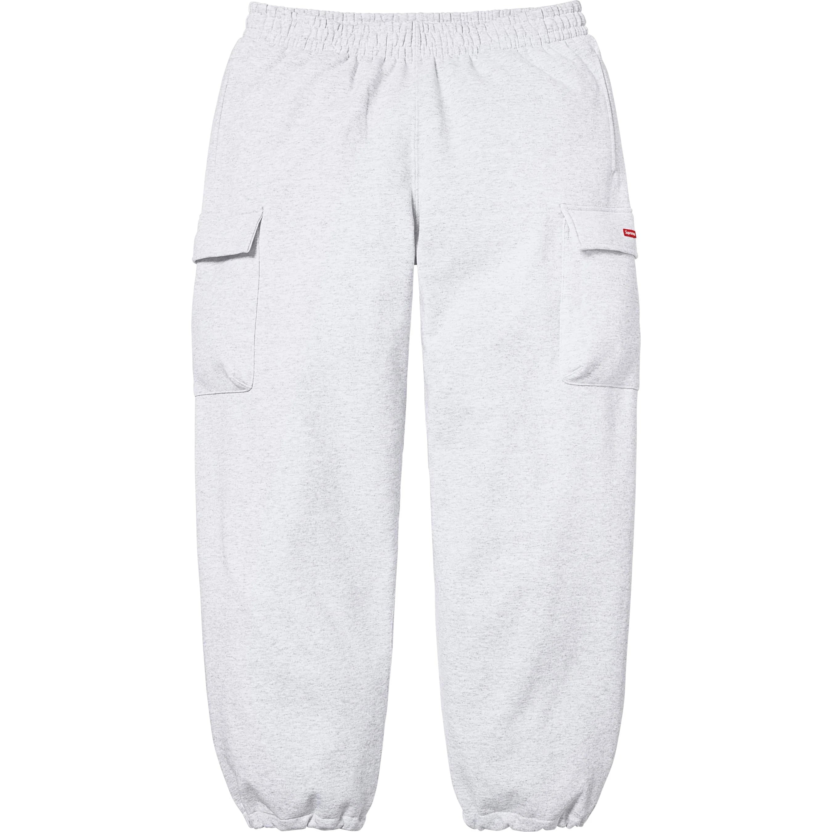 Supreme Small Box Cargo Sweatpant colorway 8