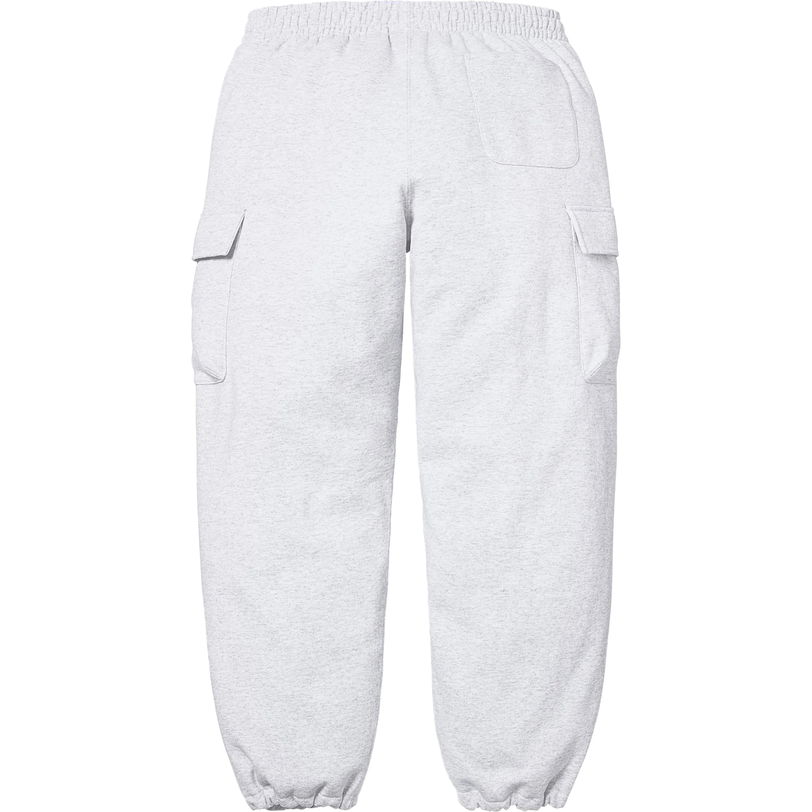 Supreme Small Box Cargo Sweatpant colorway 9