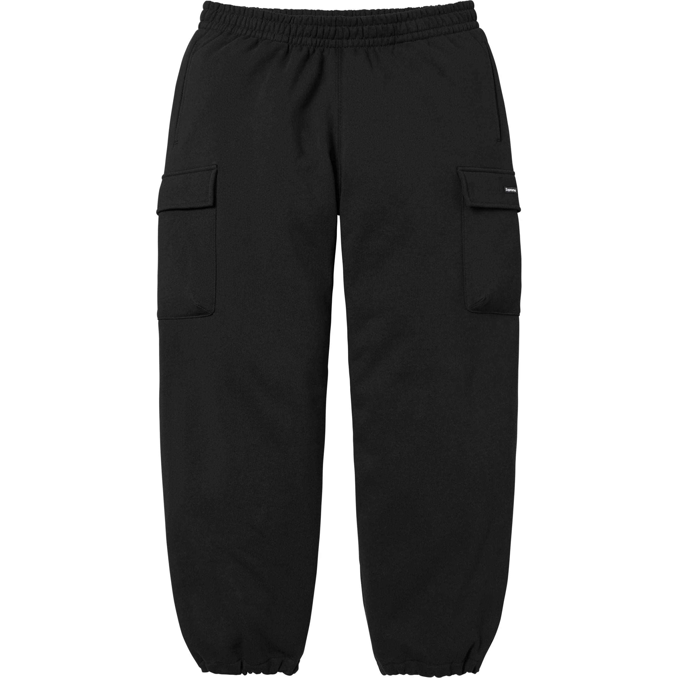 Supreme Small Box Cargo Sweatpant colorway 5