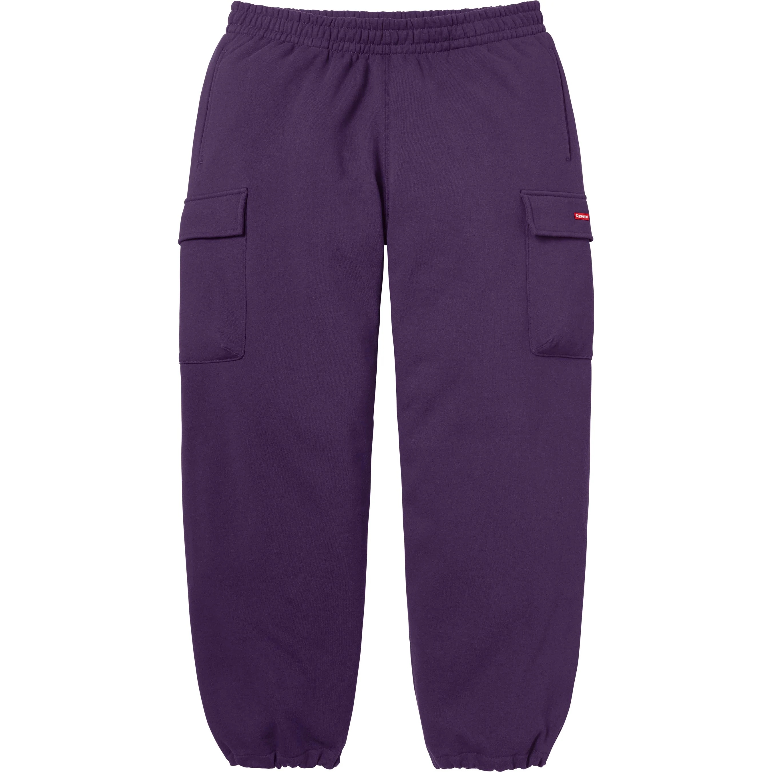 Supreme Small Box Cargo Sweatpant colorway 20