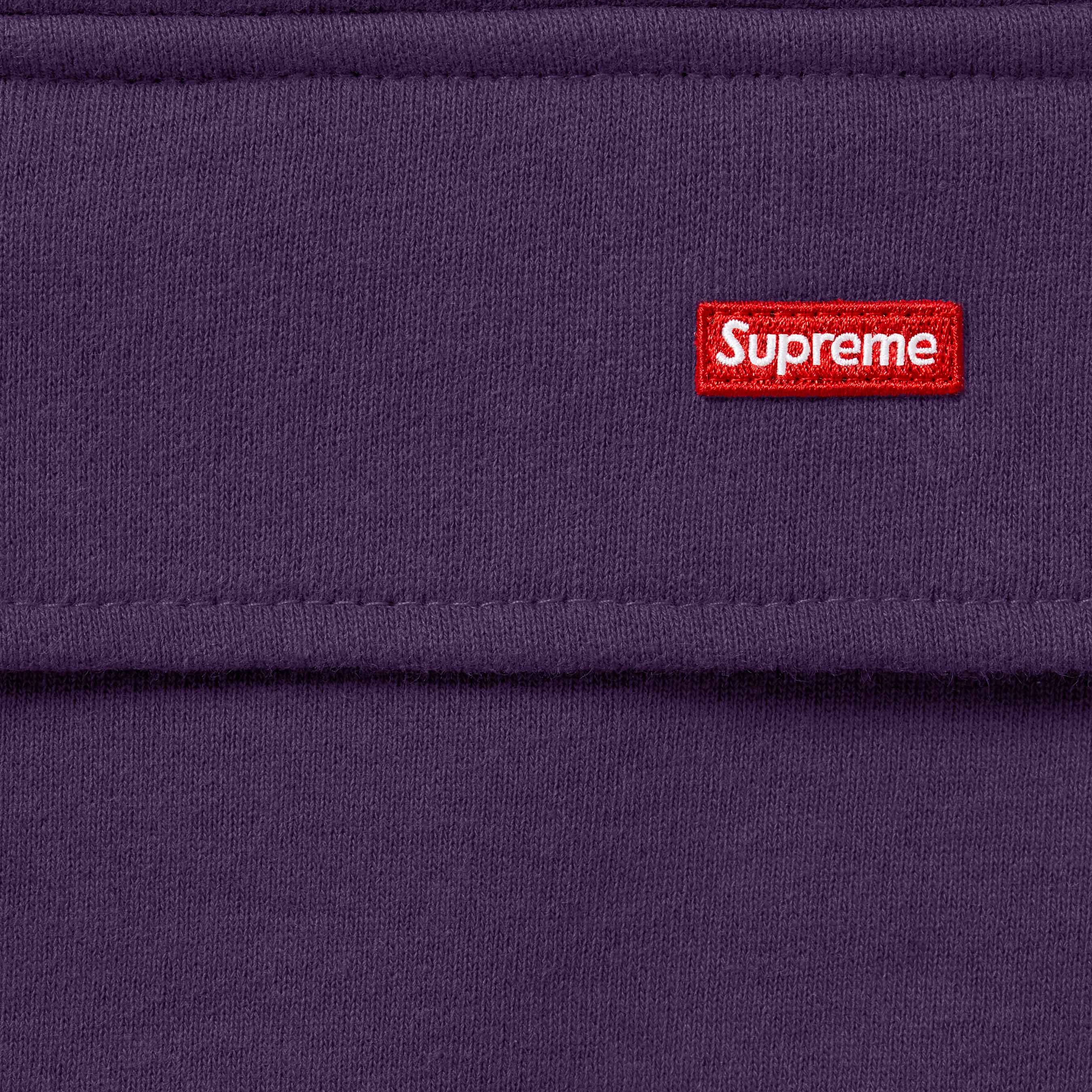 Supreme Small Box Cargo Sweatpant colorway 22