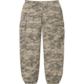 Supreme Small Box Cargo Sweatpant Digi Camo