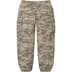 Supreme Small Box Cargo Sweatpant - Digi Camo (front)
