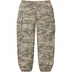 Supreme Small Box Cargo Sweatpant - Digi Camo (front)