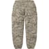 Supreme Small Box Cargo Sweatpant - Digi Camo (front)